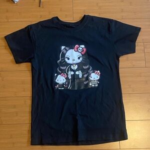 Hello kitty Halloween tshirt